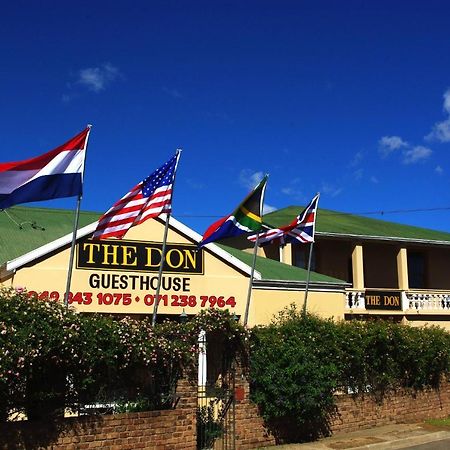 The Don Guest House Noupoort Exterior photo