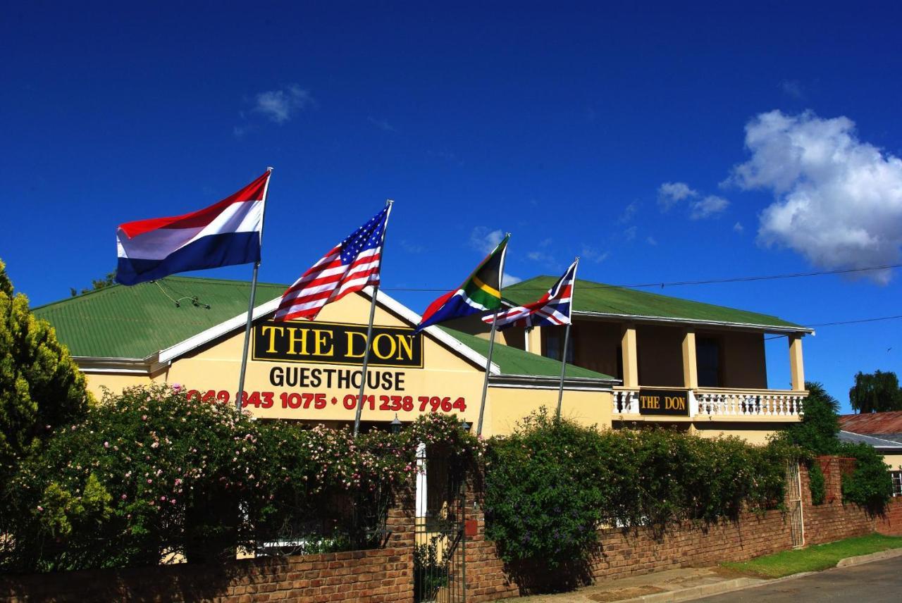 The Don Guest House Noupoort Exterior photo